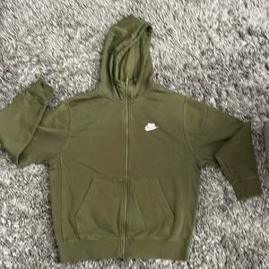 Nike Men’s Full Zip Hoodie